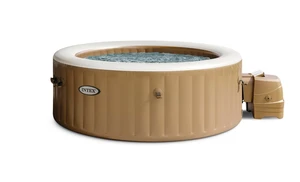 Spa bubbels 4p sahara 196x71cm - afbeelding 1