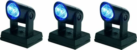 LUVILLE ORIGINALS Spot light blue 3st