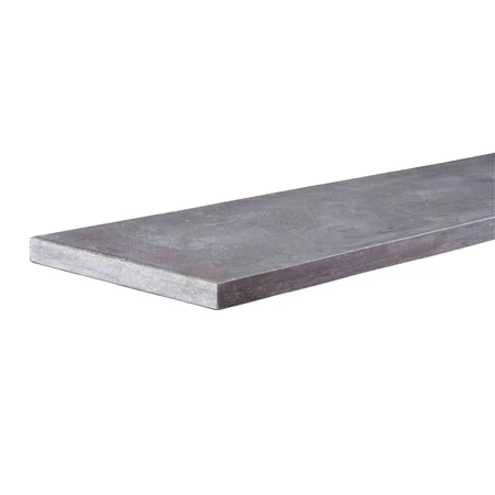 Afdekband Spotted Bluestone recht 100x15x3 cm