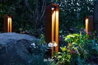 Staande lampen
