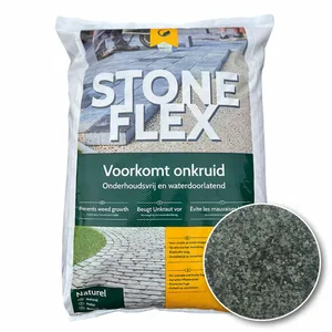StoneFlex Steengrijs 20kg