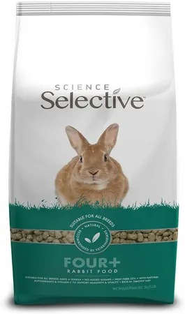 Supreme Science Selective konijn 4+ 3kg
