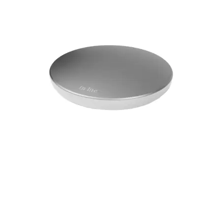 In-lite Sway Light Head Pearl Grey staandelamp