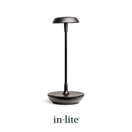 In-lite Sway Table Black staandelamp