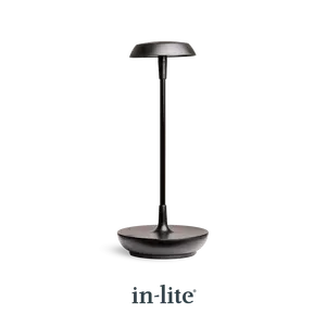 In-lite Sway Table Black staandelamp