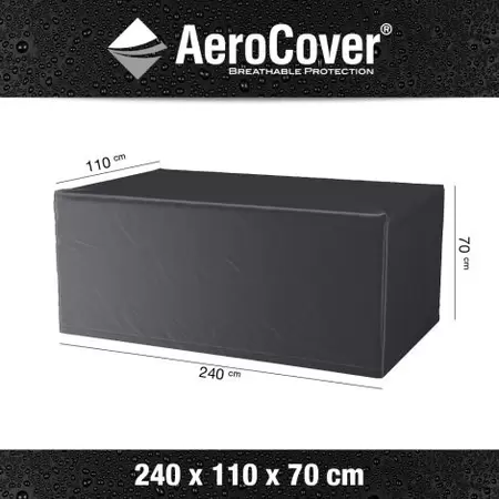 Tafel cover 240 cm x 110 cm