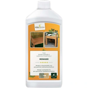 Teak en hardhout reiniger 1l