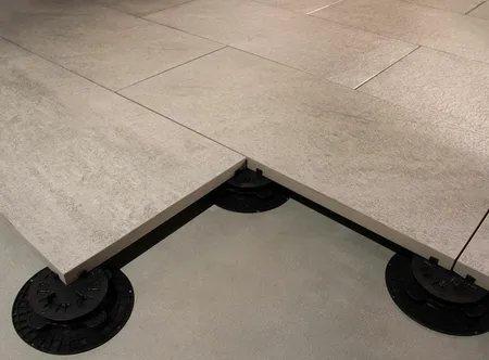 Tegeldrager verstelbaar 40-70mm - afbeelding 2