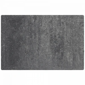 Terras+ Steen  Grijs/Zwart 20x30x8 cm - afbeelding 2