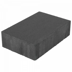 Terras+ Steen  Nero 20x30x8 cm - afbeelding 1