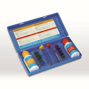 Test kit  PH en CL testflesjes