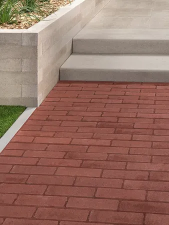 Traptrede De Luxe 120x40x15cm greige - afbeelding 2