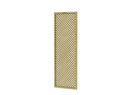 Trellis scherm Jasmijn 60 Excellent, 60 x 180 cm, groen geïmpregneerd