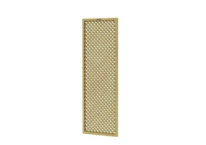 Trellis scherm Jasmijn 60 Excellent, 60 x 180 cm, groen geïmpregneerd