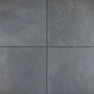Trippel T 2Drive 60x60x6 Zwart/Grijs gen