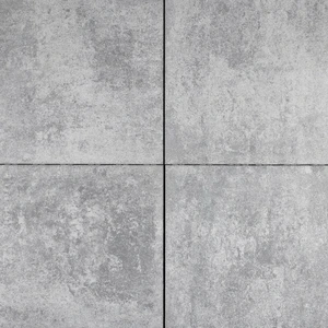 Trippel T 60x30x4 Grijs Nuance