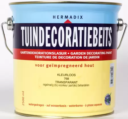 Tuindecoratiebeits 768 2.5l