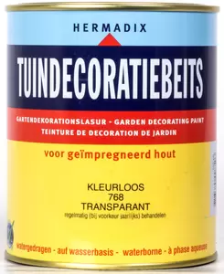 Tuindecoratiebeits 768 750ml