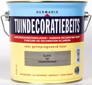 Tuindecoratiebeits 787 2.5l slate