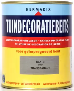 Tuindecoratiebeits 787 750ml slate