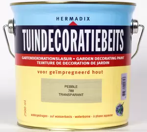 Tuindecoratiebeits 788 2.5l pebble