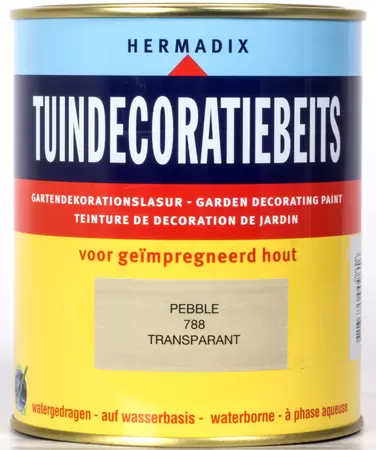 Tuindecoratiebeits 788 750ml pebble