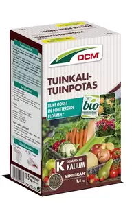 DCM Tuinkali / Tuinpotas 1,5 kg