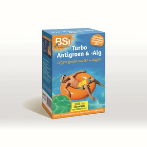 Turbo anti-groen & alg 300ml