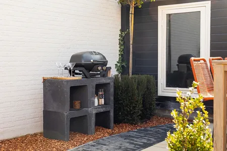 U-Element 40x40x50cm grijs - afbeelding 2