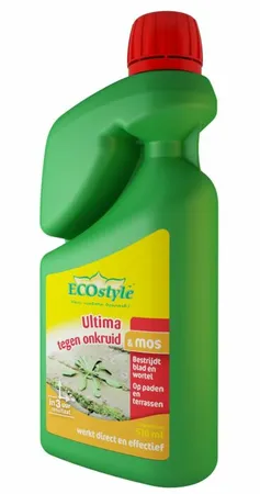 Ultima onkruid&mos conc. 510ml