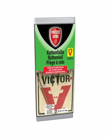 Val ratten hout