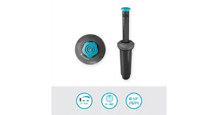 Pop-up Sprinkler SD80 - afbeelding 3