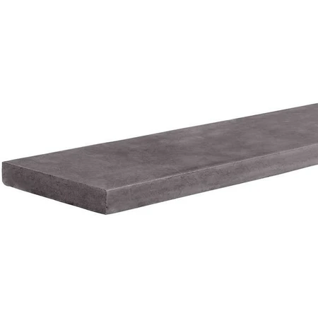 Vietnamese hardsteen recht 100x30x3cm