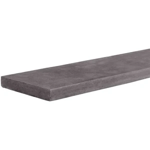 Vietnamese hardsteen recht 100x30x3cm