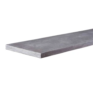 Afdekband Spotted Bluestone recht 100x20x3 cm