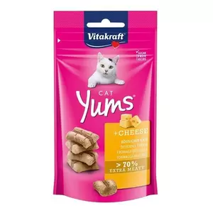 Vitakraft Cat Yums Kaas (40g)