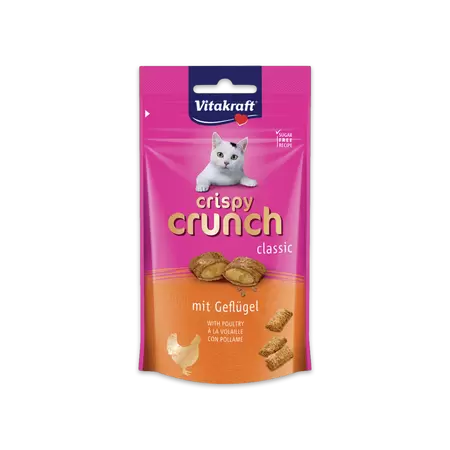 Vitakraft Crispy Crunch Gevogelte (60g)