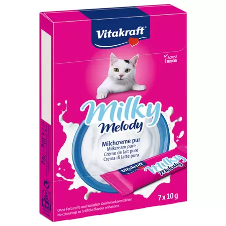 Vitakraft Milky Melody Pure (7 stuks)