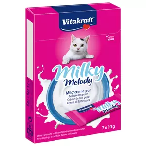 Vitakraft Milky Melody Pure (7 stuks)