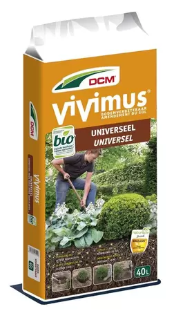 Vivimus universeel 40l
