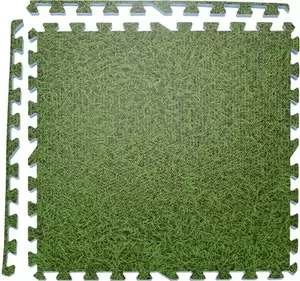 Vloermat tegels EVA grasspriet - afbeelding 2