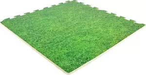 Vloermat tegels EVA grasspriet - afbeelding 1