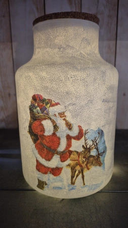 Volwassen kerstworkshop - afbeelding 2
