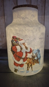 Volwassen kerstworkshop - afbeelding 2