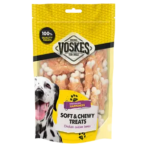 Voskes kip calcium botjes 400gr