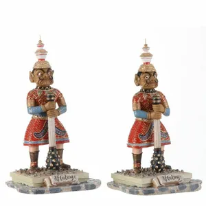 Luville Efteling Wachters Indische waterlelies 2 stuks