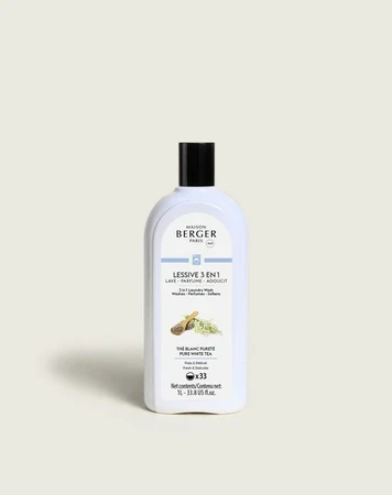 Wasparfum 3 in 1 Pure white tea - afbeelding 2