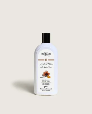 Wasparfum 3 in 1 velvet of orient