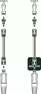 Waterstop 13 mm (1/2”) – 15 mm (5/8") - afbeelding 6