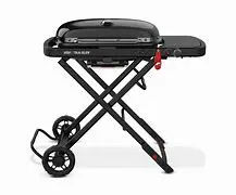 Weber® traveler lp stealth